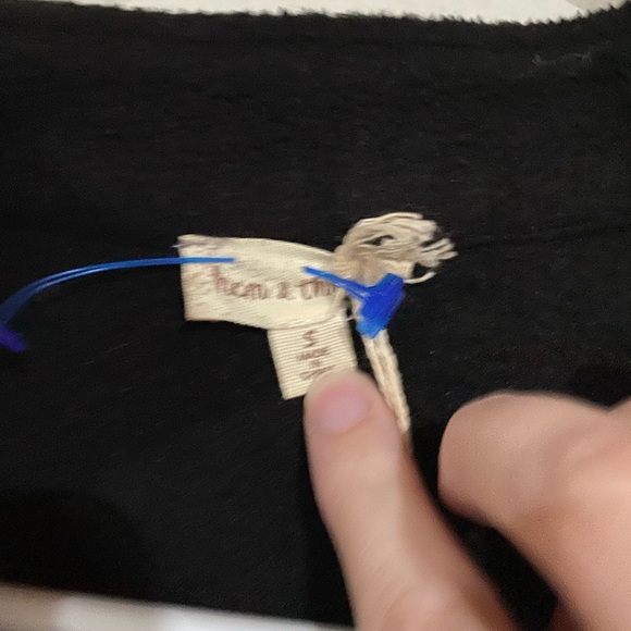 Elegant Black and Cream Women's Jacket NWT SMALL - Picture 3 of 6